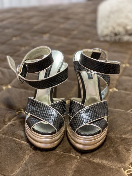 Босоніжки DOLCE&GABBANA оригінал