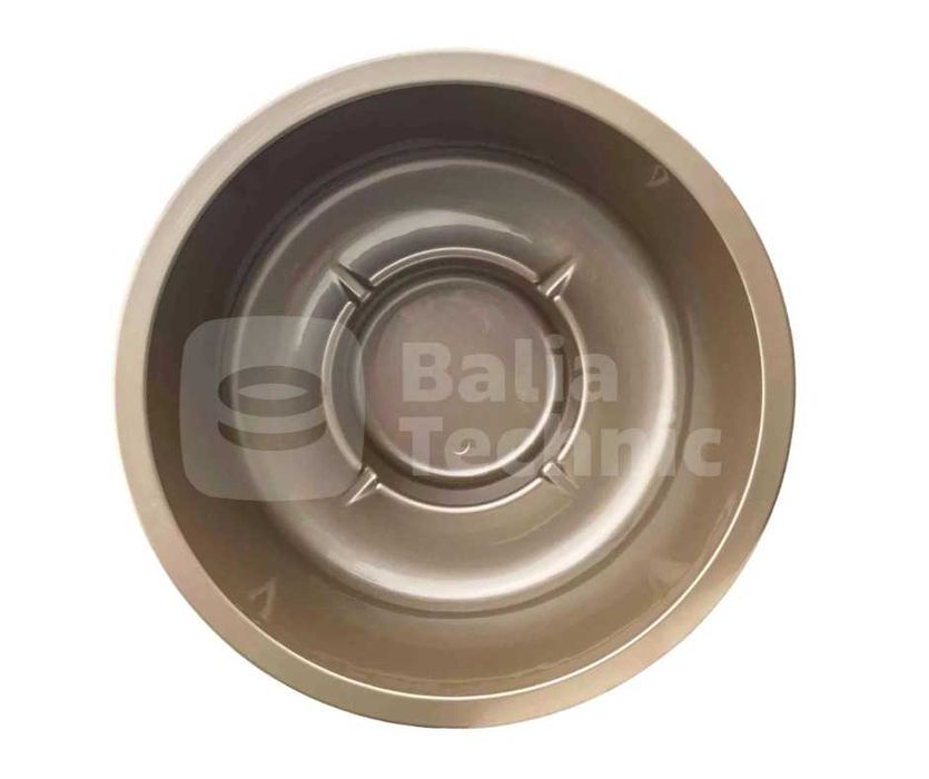 Wkład akrylowy do balii ogrodowej, bani jacuzzi akryl