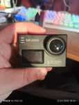 Czarna Kamera sportowa sjcam SJ6 Legend
