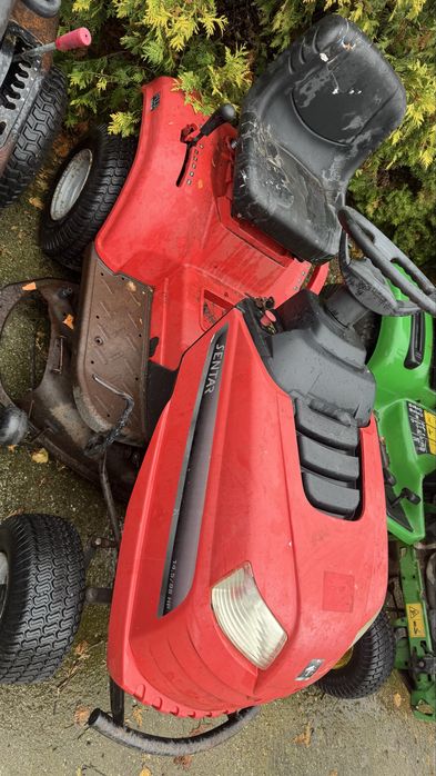 Traktorek kosiarka do naprawy john deere lx279 tromeca murray sentar