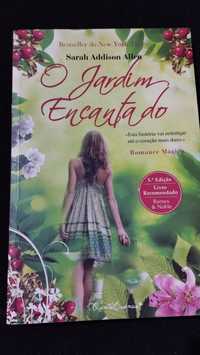 Livro O jardim encantado