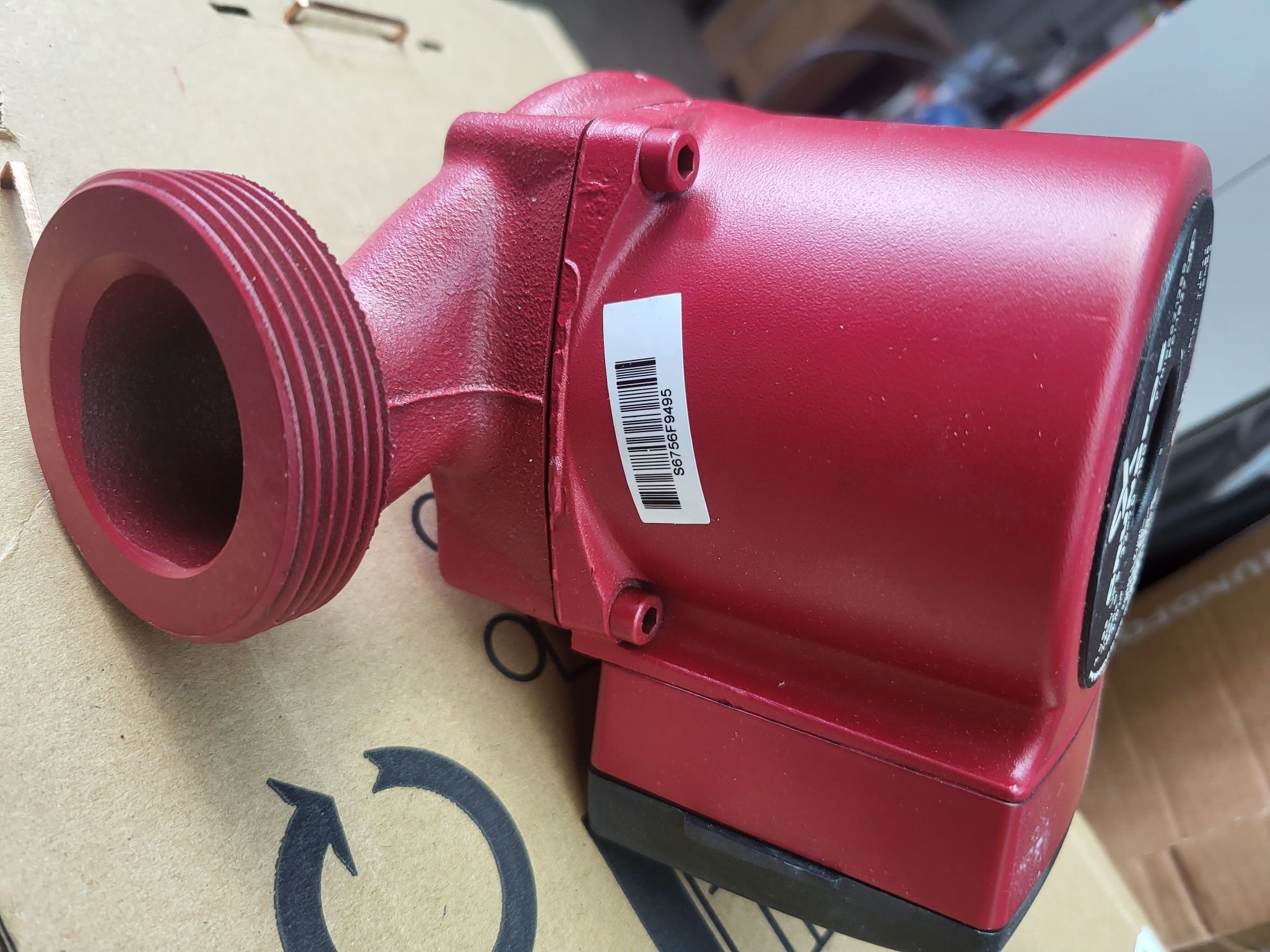 Насос grundfos ups 32-70