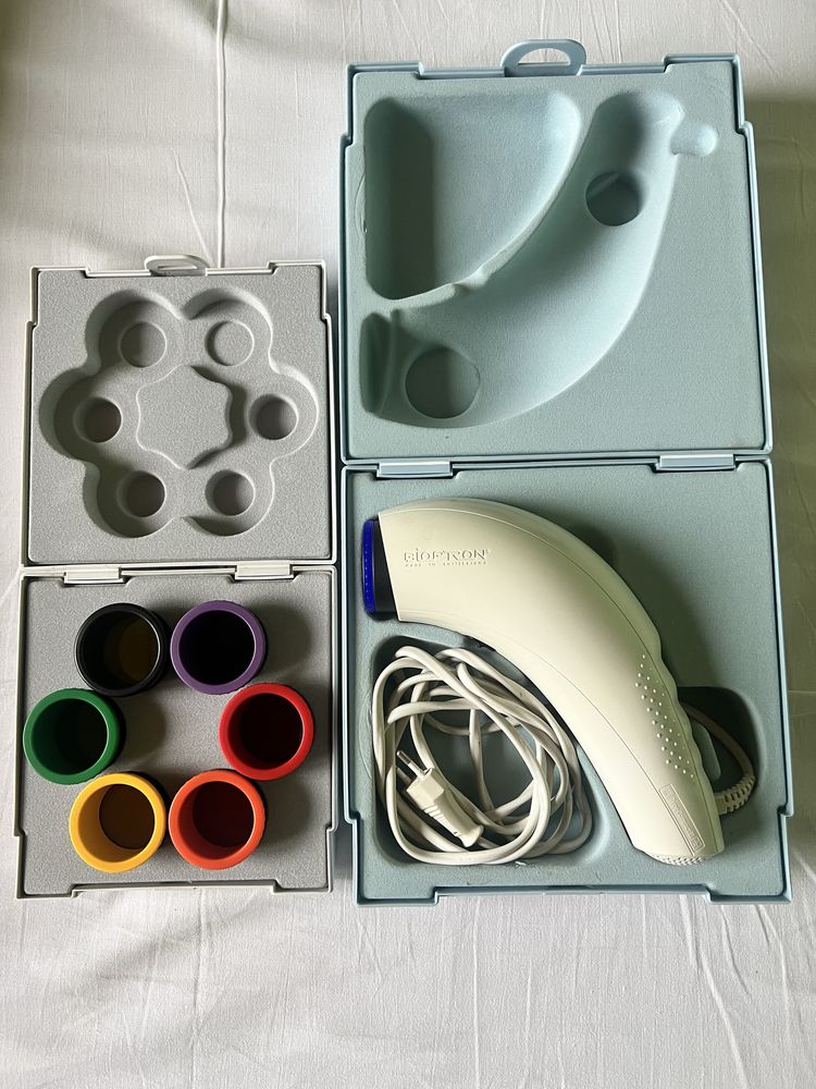 Sprzedam lampe medyczną Bioptron
