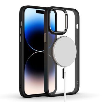 Tel Protect Magnetic Clear Case do Iphone 11/11 Pro/11 Pro Max Niebies