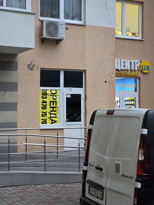 Оренда приміщення Виноградар, ЖК Новомостицько-Замковецький