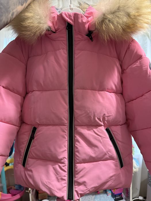 Зимовий комплект, зимовий комбінезон 104-110