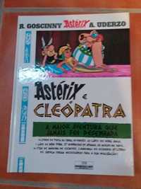 Astérix e Cleópatra