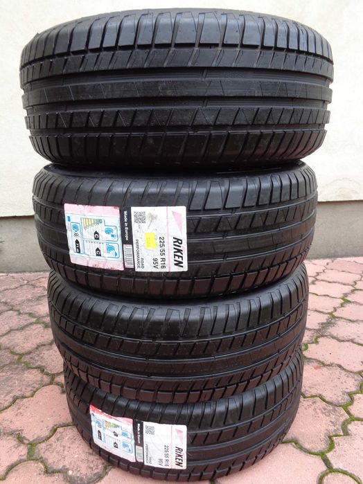 Opony letnie Riken Grupa Michelin 225 55 R16