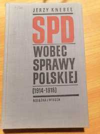 Jerzy Knebel SPD wobec sprawy polskiej