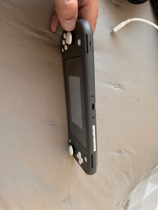 Nitendo Switch Lite