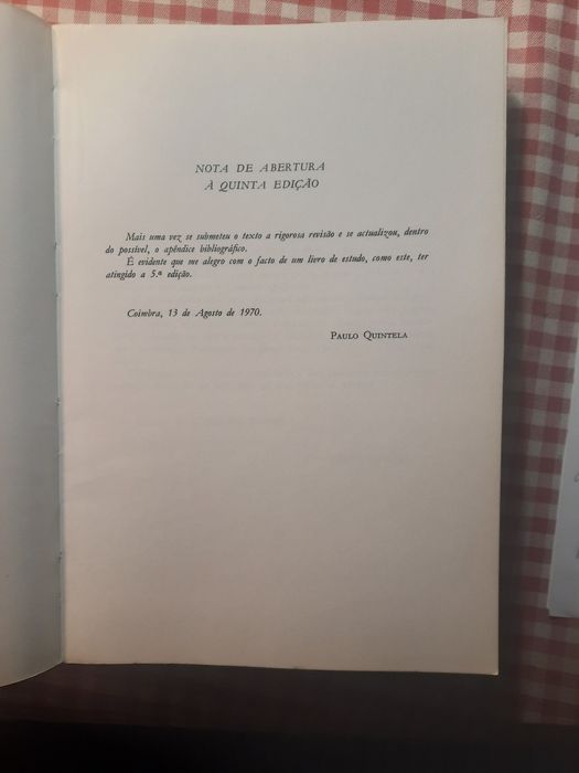 Análise e Interpretação da Obra Literária