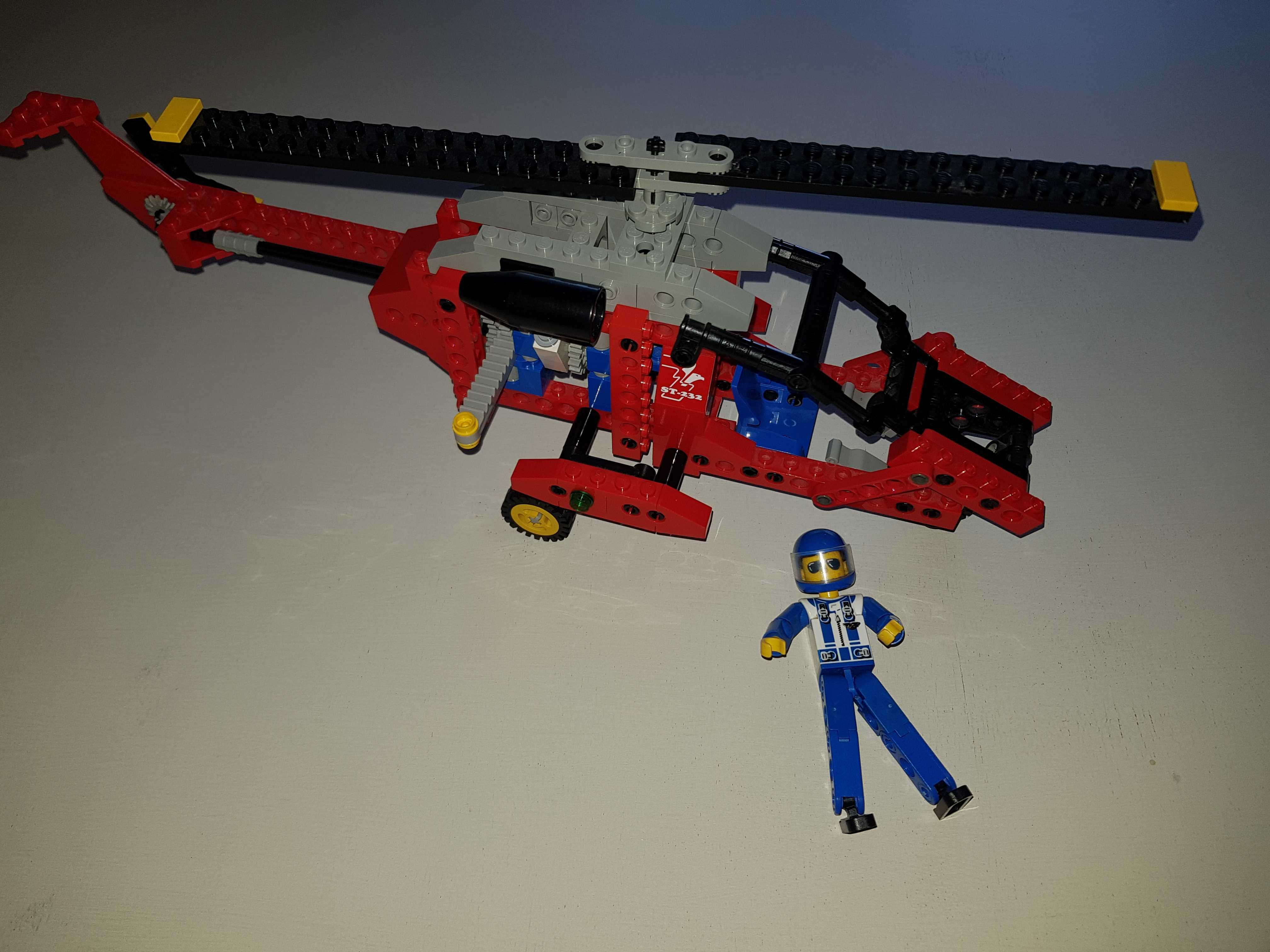 LEGO 8232: Chopper Force