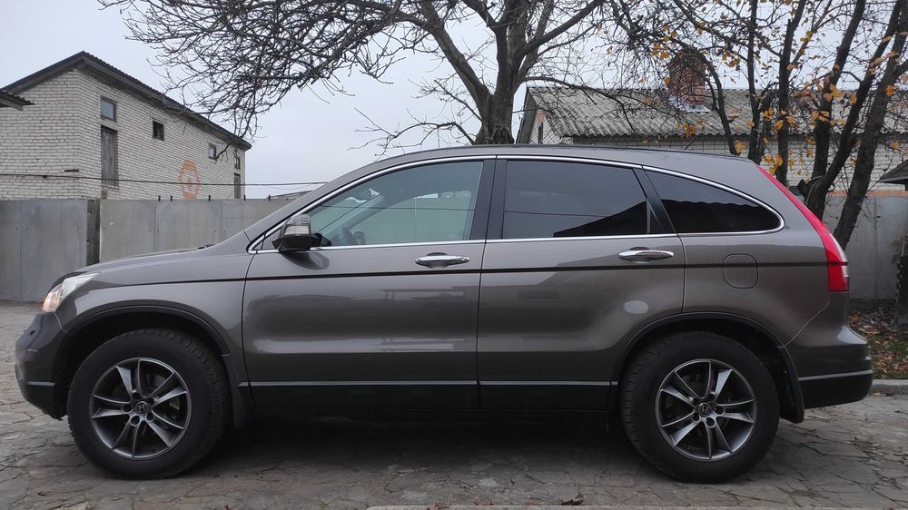 Honda CR-V 2012 2.2 AT