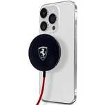 Ładowarka indukcyjna Ferrari 15W MagSafe - czarna