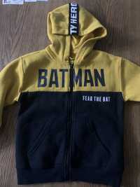 Bluza Batman 122 Smyk