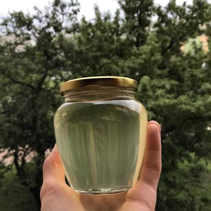 Мед Акація Липа Гречаний