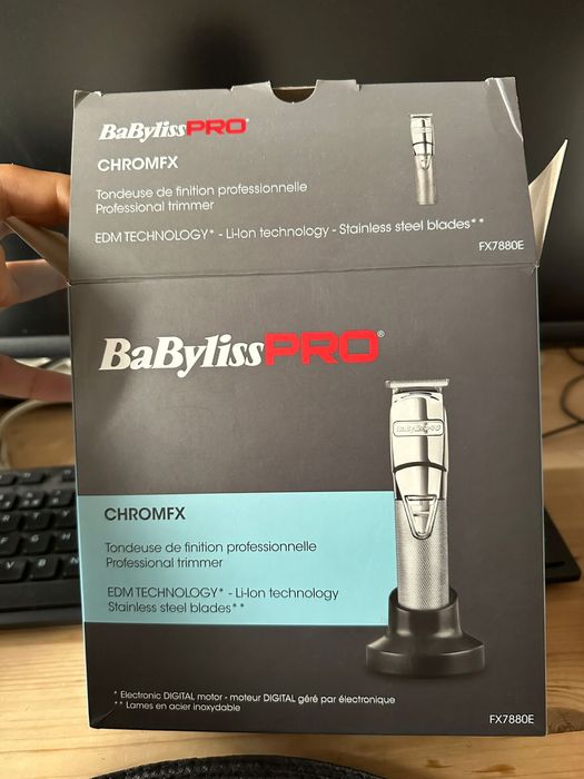 Babyliss pro trymer
