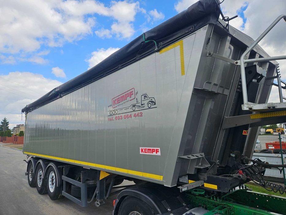KEMPF 2013 rok 42 m3