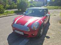 MINI ONE MINI ONE D 1.6 Diesel - Niski przebieg - Ekonomiczne - Po serwisie