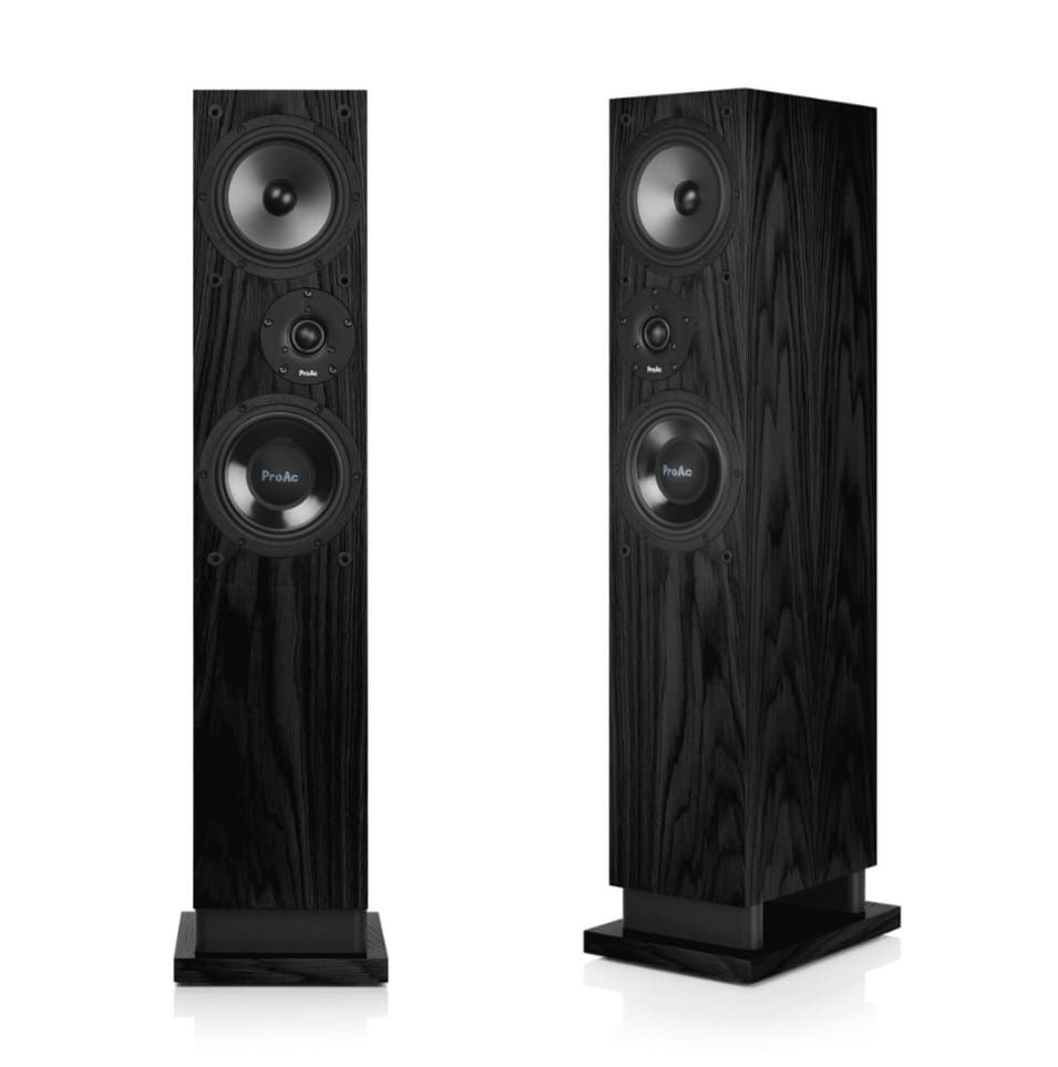 Kolumny ProAc DT8 inne niż JBL,Klipsch,Dynaudio,Elac,Focal,B&W,ATC,PMC
