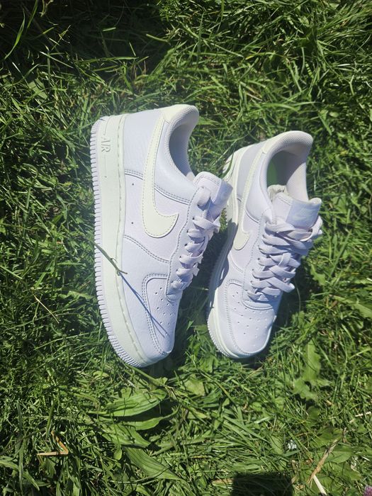 Air force 1 0'7 NN NIKE sneakersy niskie liliowe nowe