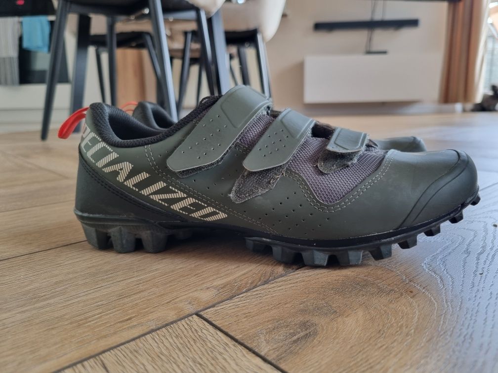 Buty rowerowe Specialized recon mtb rozmiar 41 + bloki spd