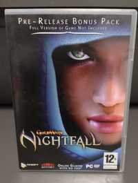 Guild Wars Nightfall Pre-release bonus pack DVD