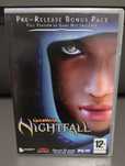Guild Wars Nightfall Pre-release bonus pack DVD