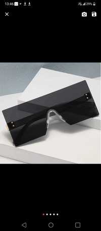 Stylowe okulary przeciwsłoneczne