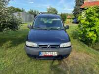 Citroën Berlingo Berlingo 1.9 diesel