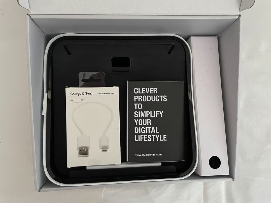 Tabuleiro de Carregamento - bluelounge - Sanctuary4