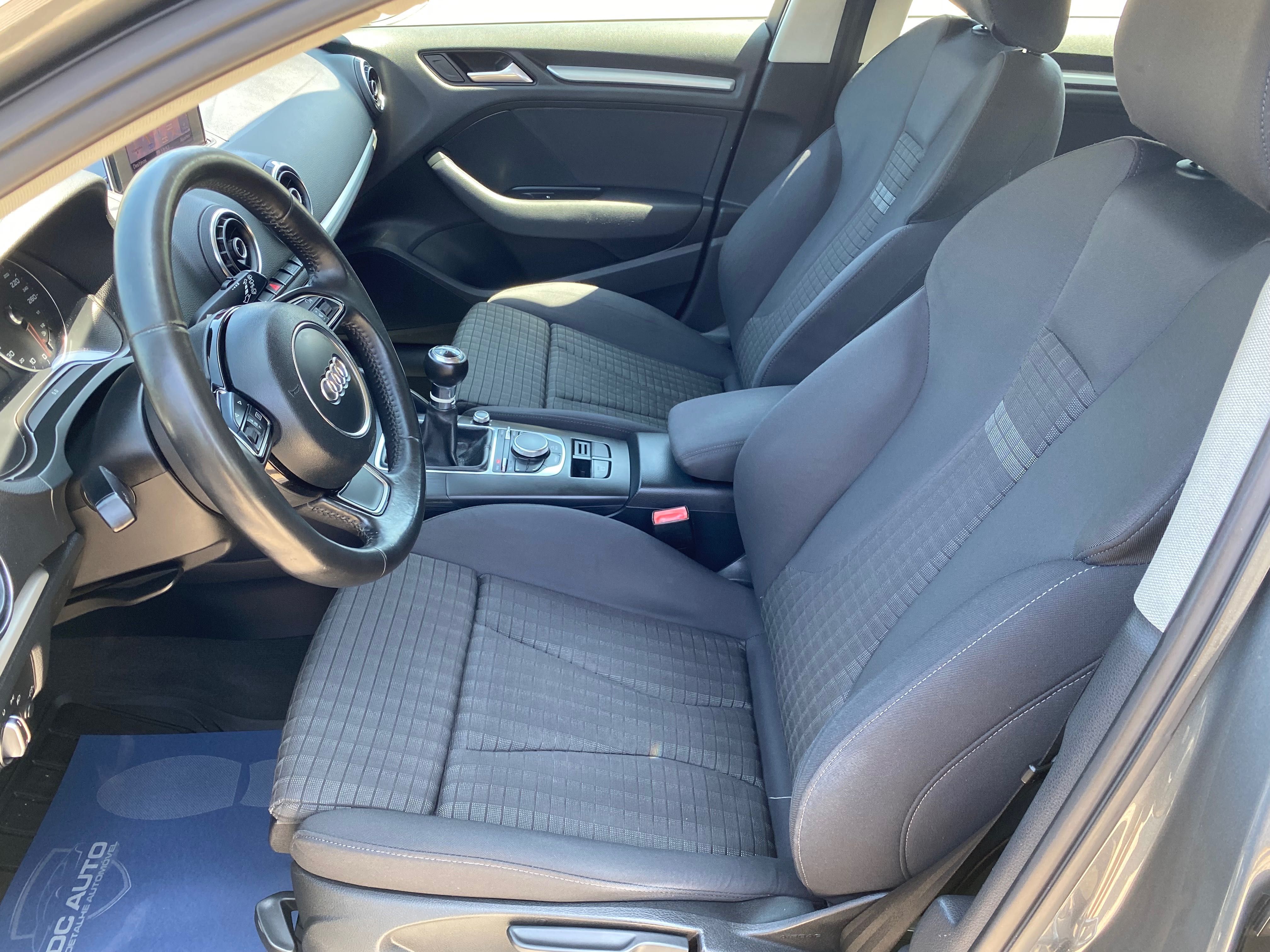 Audi A3 Sline 1.6 TDI