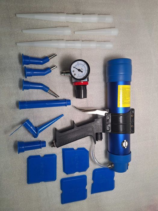 Пістолет для герметіка HIFESON під стандартні туби.Силикон