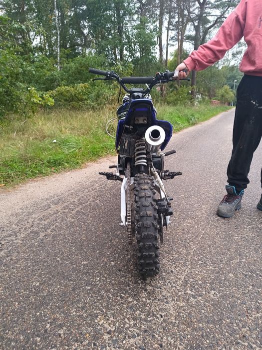 Cross 125 Barton
