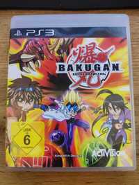 Bakugan Battle Brawlers Playstation 3 PS3
