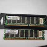 Pamięć DDR1 256MB  333MHz CL 2.5