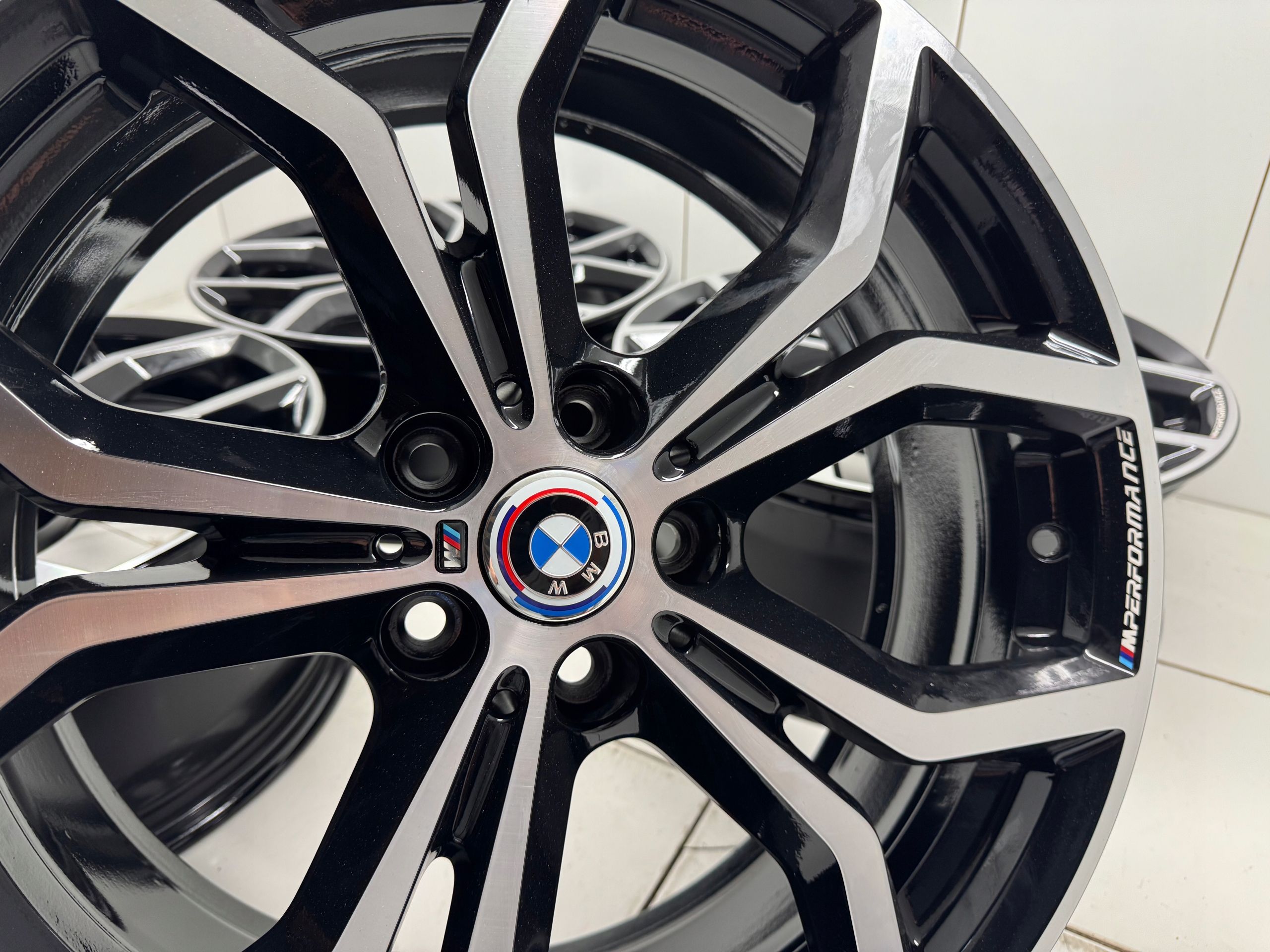 Felgi 19 BMW m Performance X3 X4 G01 X4 G02 7.5" x 19" 5x112 et 32