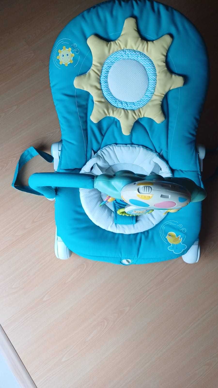Espreguiçadeira de Bebé Chicco