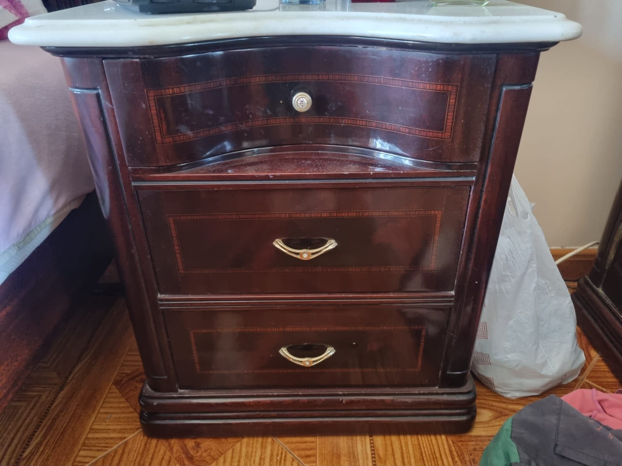 Vendo mobília quarto casal
