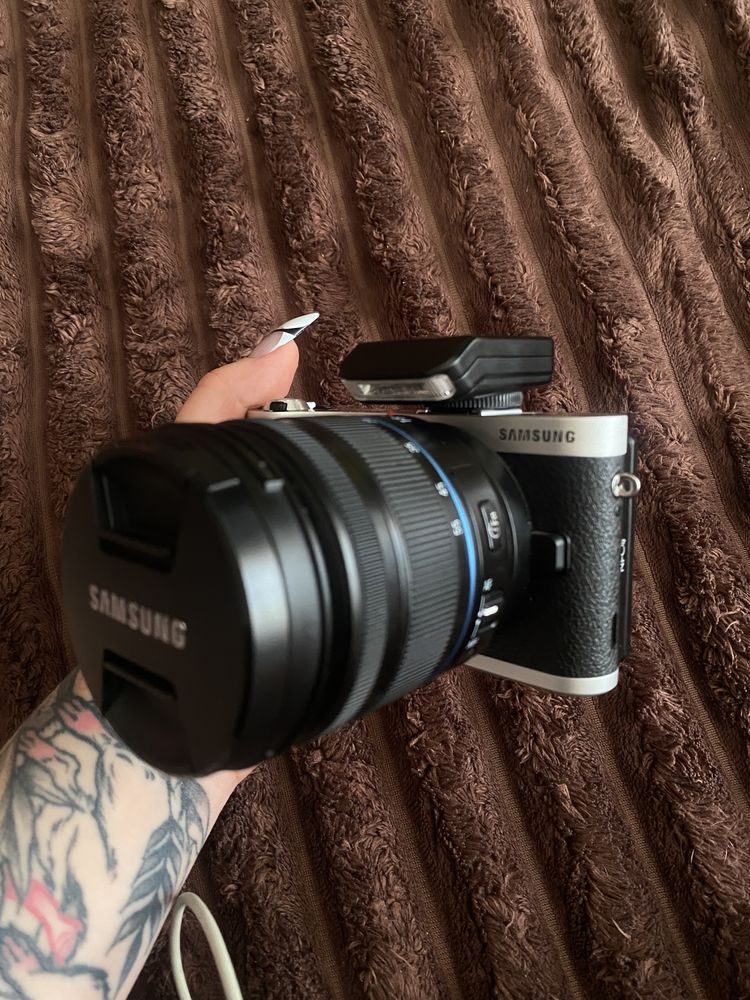 Samsung nx 300 камера