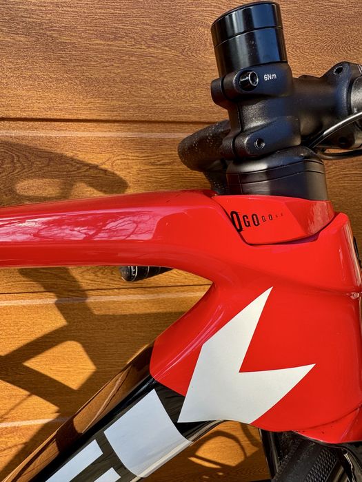 Trek Emonda SL6 Disc