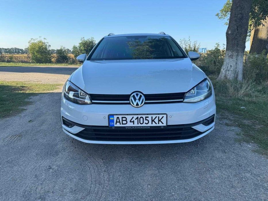 Volkswagen Golf 2017 VII покоління (FL)/Typ 5G