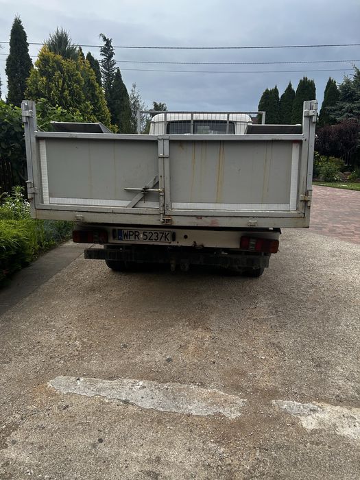 Volkswagen LT 35 Wywrotka