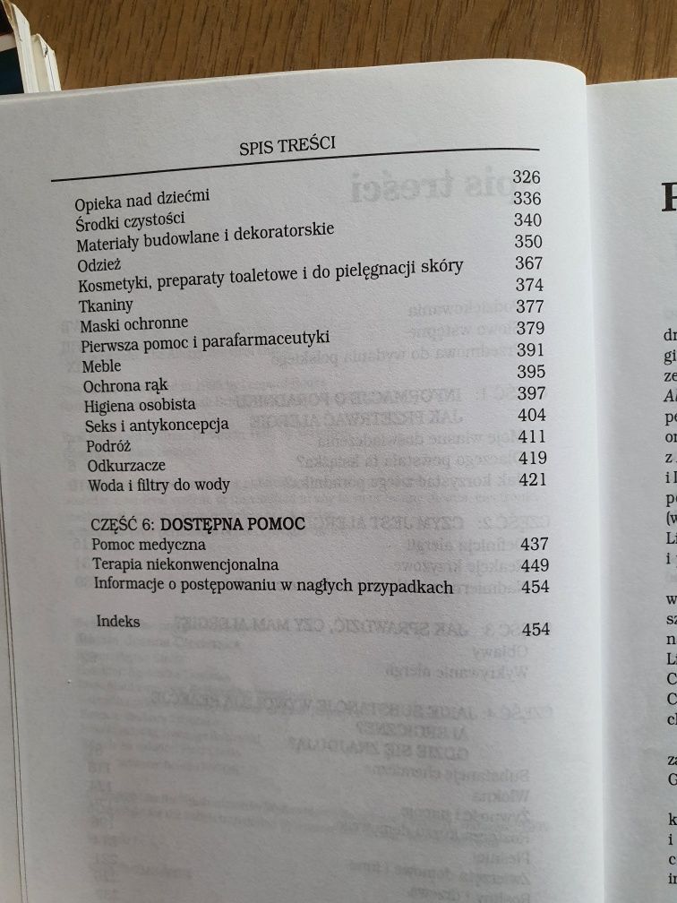 Jak przetrwać alergie Jane Houlton