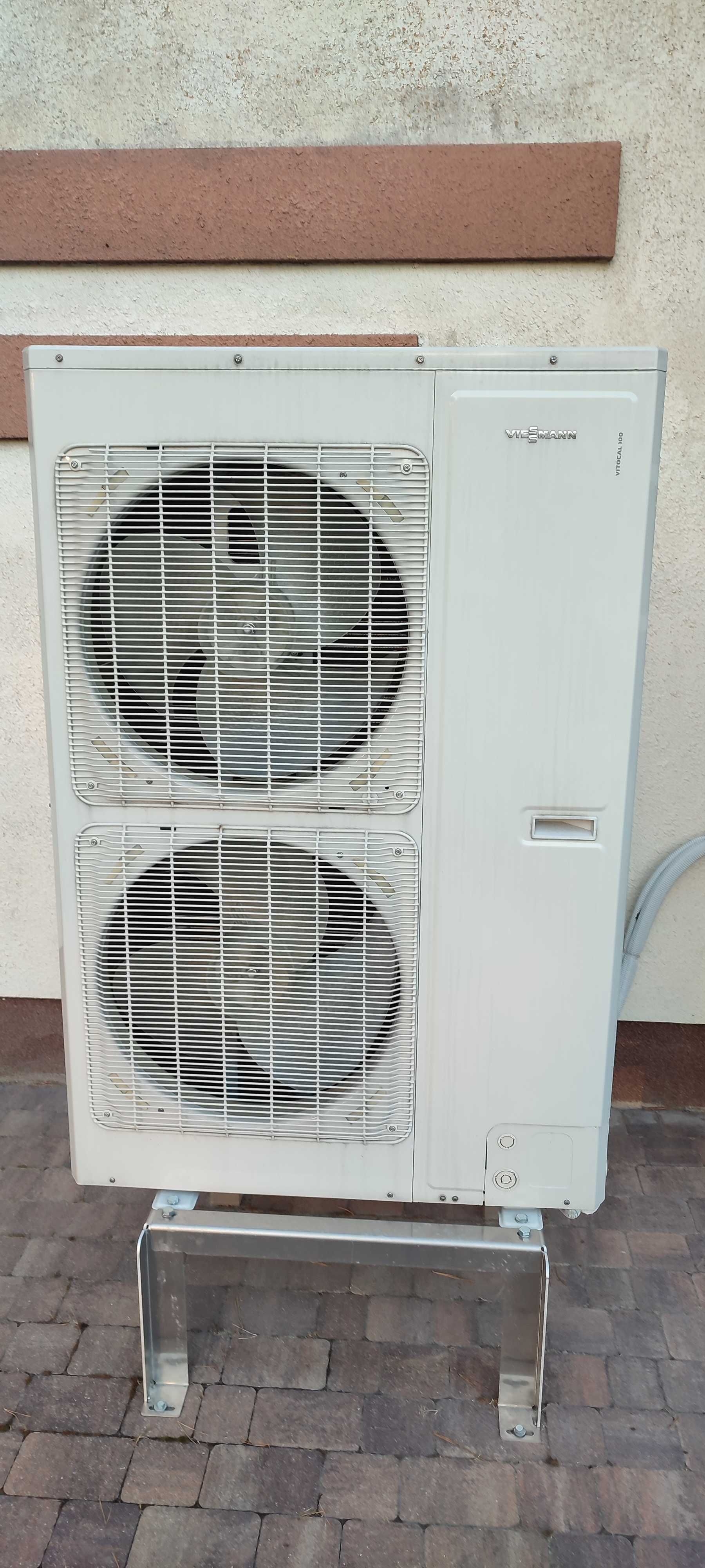 Pompa ciepła -VIESSMANN  12 kW