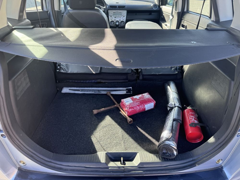 Mazda 2 Diesel 1.4 Авто для ЗСУ