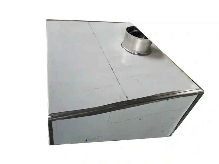 Зонт вытяжной из нержавейки. Изготовление 2 дня. Без предоплаты- Киев