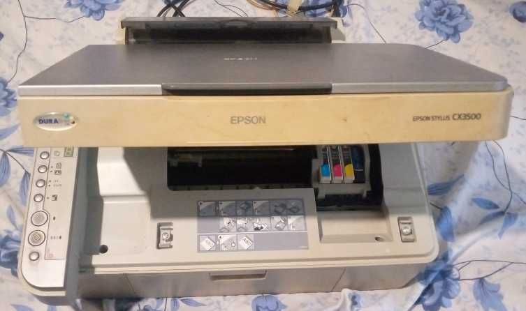 Принтер  ЕРSON CX 3500