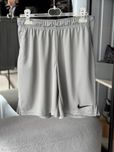 Шорти Nike Dri-Fit Grey (ОРИГІНАЛ) Чоловічі шорти Nike Dri-Fit Grey