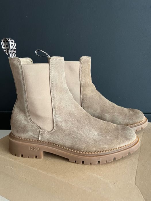 Buty Sztyblety Ryłko